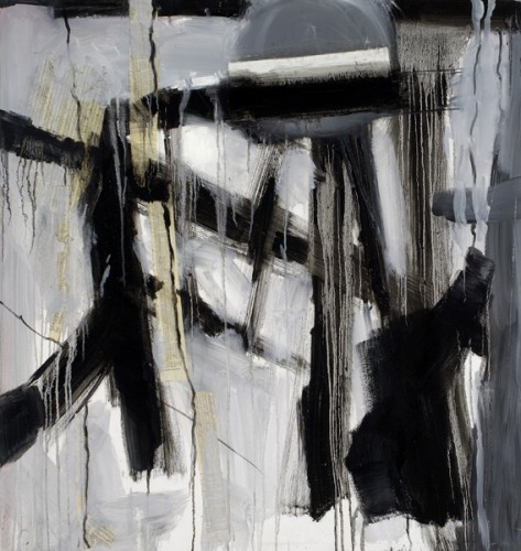 Black & White, work 6
