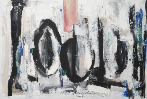 Black & White, work 2