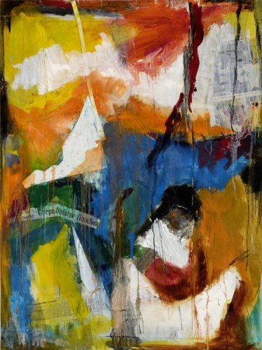 Figurative & Abstract, work 10