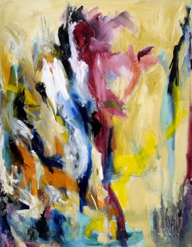 Figurative & Abstract, work 7