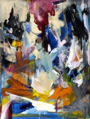 Figurative & Abstract, work 4