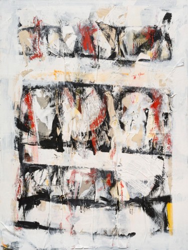 Figurative & Abstract, work 2