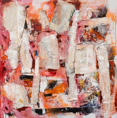 Mixed Media, work 3