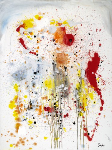 Splatter, work 5