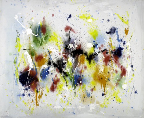 Splatter, work 4