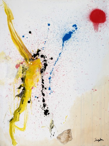 Splatter, work 3